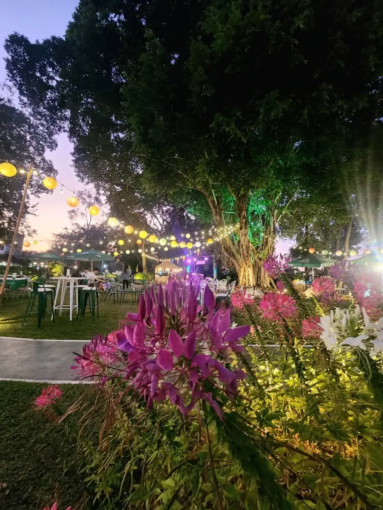 เที่ยวเชียงราย สัมผัสเสน่ห์ล้านนาร่วมสมัย 'เฮอริเทจ เชียงราย' พักฟินๆ ใจกลางเมือง