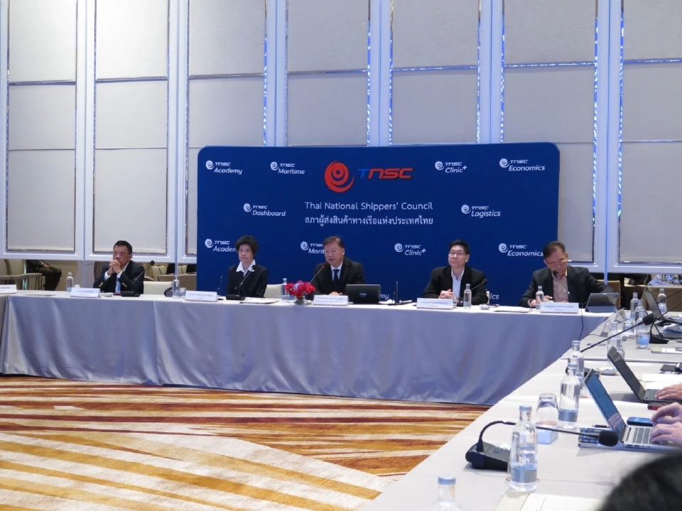 สรท. เตือนส่งออกไทยปี 69 ชะลอหนัก ต้นเหตุจาก 2 ปัจจัยใหญ่กดดัน