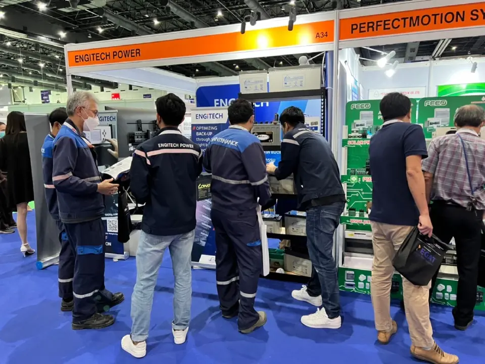 SBX 2026 งานเดียวจบ โซลาร์–แบตเตอรี่ เพื่อบ้านและโรงงาน