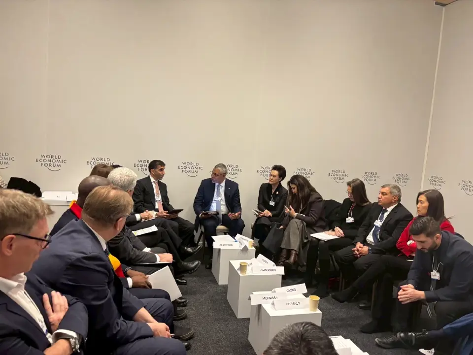 'ศุภจี' เปิดผลเยือนเวที WEF ชี้ไทยต้องปรับตัวเป็นพันธมิตรทุกฝ่าย