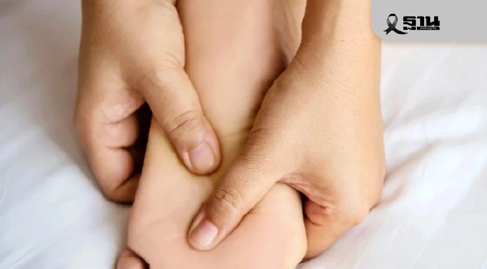 เช็ก 4 สัญญาณอาการ  "เบาหวานลงปลายประสาท"