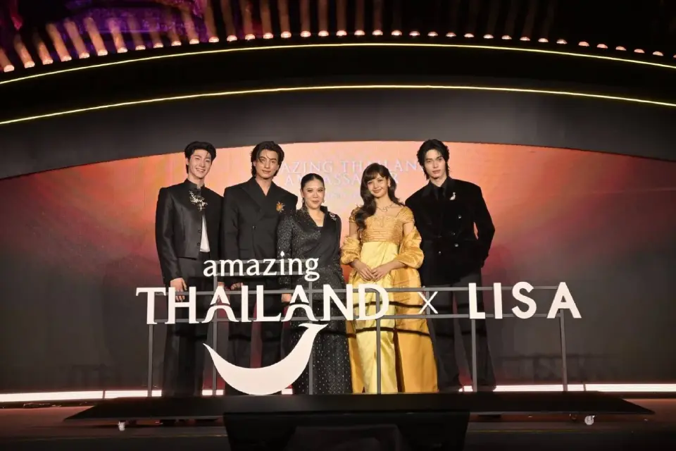 ‘ลิซ่า’ เปิดใจรับบทบาทใหม่ทูตท่องเที่ยว ดัน Amazing Thailand มุมมองใหม่ ไกลกว่าเดิม