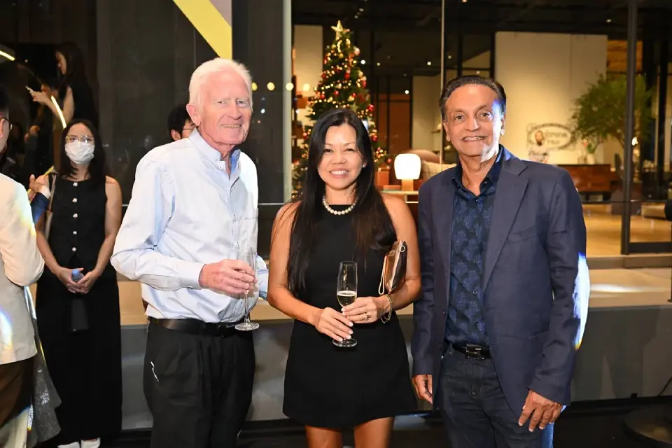 Tatler Homes Thailand เปิดตัวฉบับปฐมฤกษ์อย่างงดงาม สะท้อนวิสัยทัศน์ Art of Living