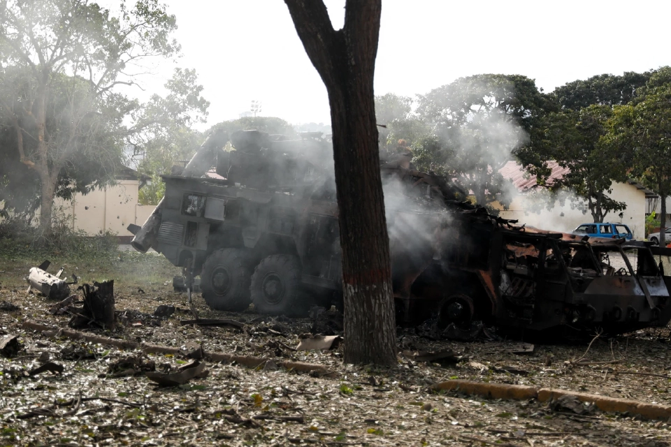 สื่อนอกจับตา 'ทรัมป์' ฮุบ 'น้ำมันสำรองมากที่สุดในโลก' ที่เวเนซุเอลา