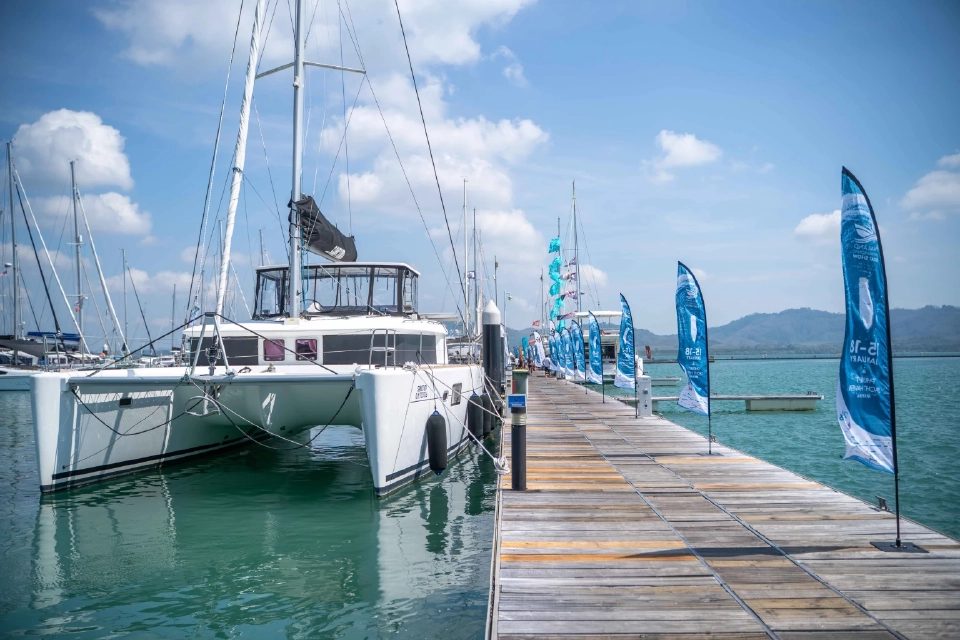 Thailand International Boat Show 2026 - TIBS
