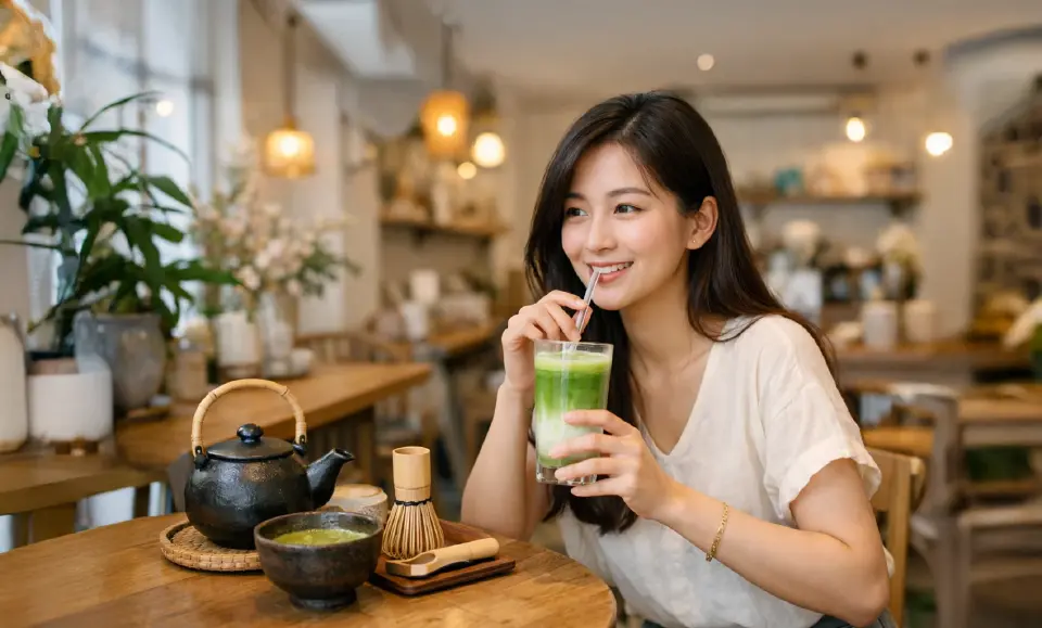 ปรากฏการณ์ลิปสติก จากอาร์ตทอยสู่มัทฉะ