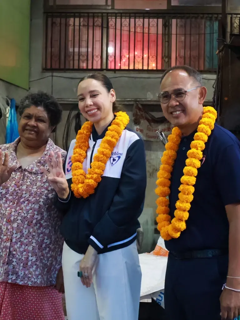 “ซาบีดา” ลุยพัทลุง ดัน 3 ผู้สมัคร ย้ำภูมิใจไทยคำตอบสุดท้าย เลือกยกจังหวัด 8 ก.พ.