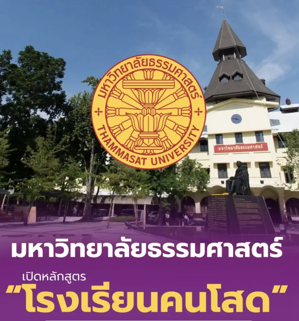 ธรรมศาสตร์ เปิด “โรงเรียนคนโสด” เติมทักษะชีวิตคนอยู่ลำพัง