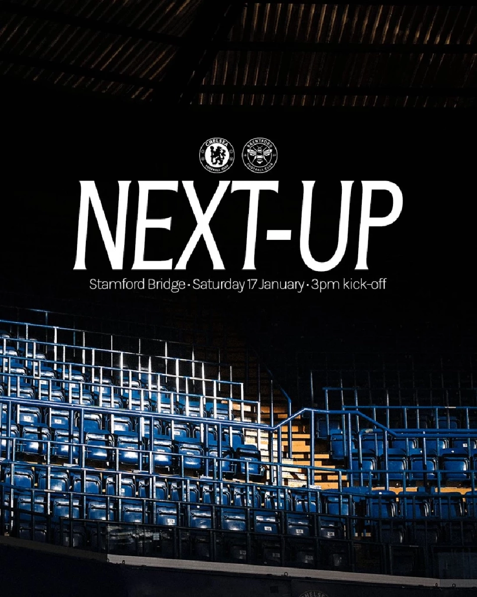 เชลซี VS เบรนท์ฟอร์ด