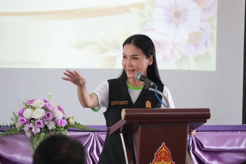 “ธรรมนัส-นฤมล”ลุยเชียงราย ฟังเสียงครู นักเรียน รื้อเกณฑ์ ผอ.โรงเรียน