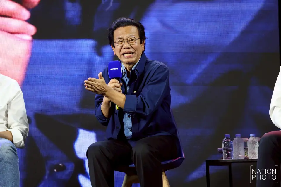 นพ.ทศพร เสรีรักษ์ พรรคโอกาสใหม่ 