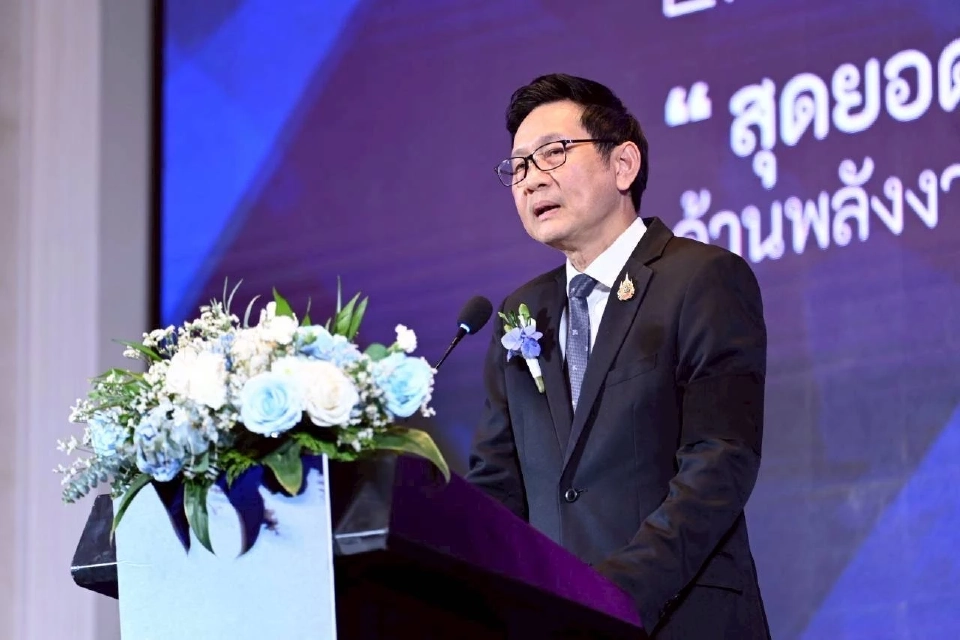 ‘อรรถพล’ ยันไม่ขึ้นราคาน้ำมัน ลั่นคุมได้หลังตลาดโลกผันผวน