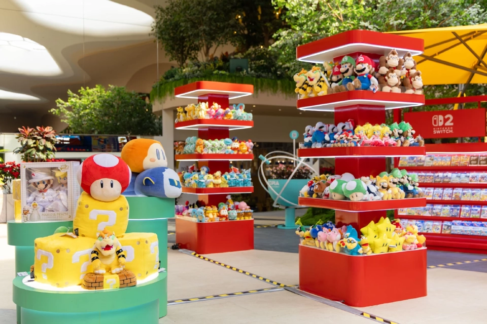 สยามพารากอนชวนเปิดสนามเด็กเล่นระดับโลก WORLD PLAYGROUND 2026