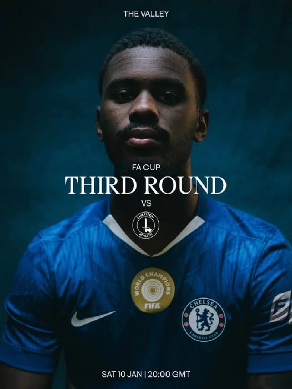 ชาร์ลตัน VS เชลซี