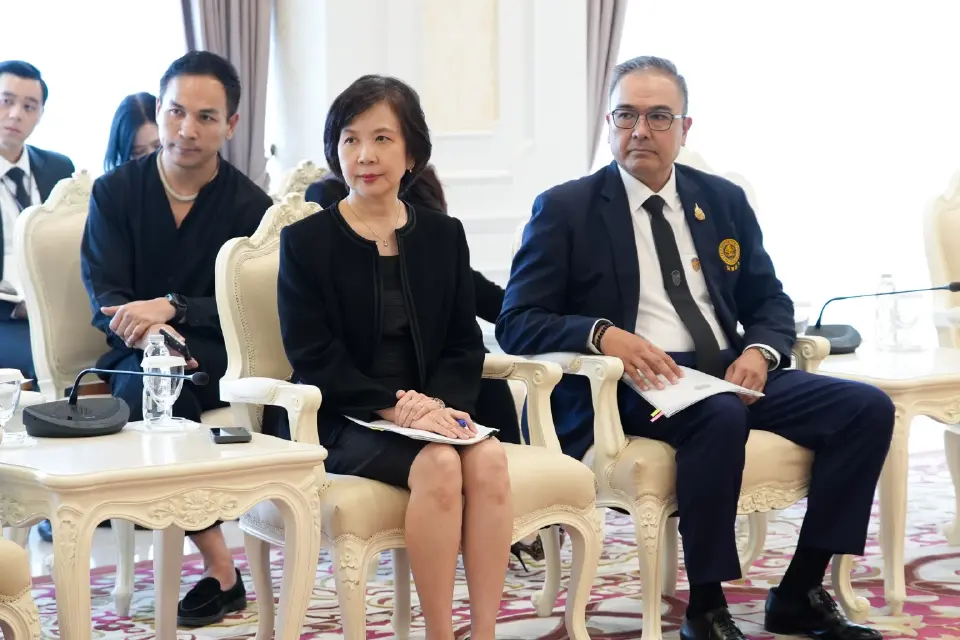 'ศุภจี' ถก ทูตคาซัคสถาน เปิดประตูส่งออกสินค้าไทยสู่ตลาดเอเชียกลาง