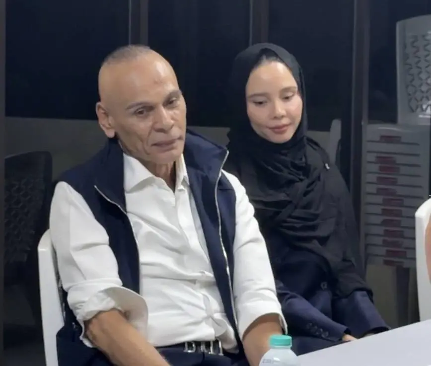 "ชาดา-ซาบีดา" บุกนนท์! อ้อนมุสลิม ชู "พูดแล้วทำพลัส" ลดค่าฮัจญ์-แก้น้ำท่วม