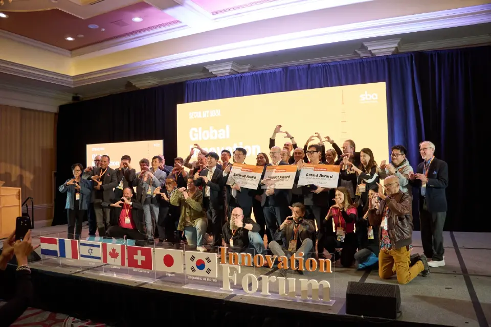 CytoAurora คว้า Scale-up Award เกาหลีใต้ โชว์ Double Win บนเวทีโลก