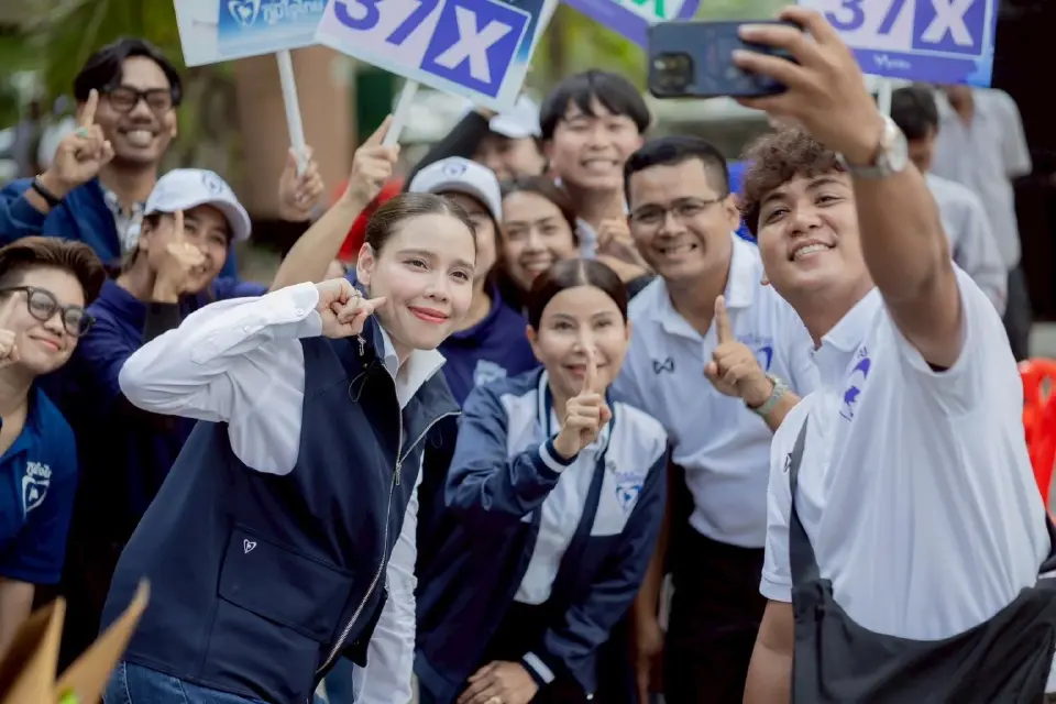"ซาบีดา" บุกเมืองคอน! อ้อนมุสลิมเลือกเบอร์ 37 โชว์ผลงานลดค่าพิธีฮัจญ์ 300 ล้าน
