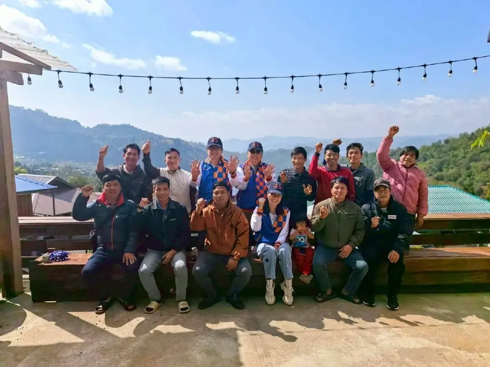 “ปิติพงศ์”นำทีมพรรคเป็นธรรม บุกดอยฟังโจทย์ชาติพันธุ์ ต่อจิ๊กซอว์นโยบาย