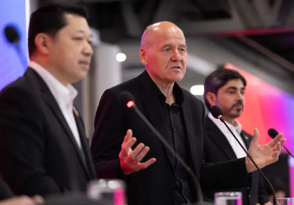 'ซิกเว่ เบรกเก้ ' ยัน Arise ถือหุ้น TRUE หนุนเป้าหมาย Digital Nation