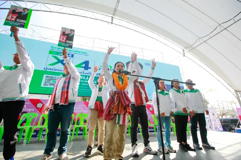 “กล้าธรรม”บุกชัยภูมิประกาศทำสงครามพ่อค้าคนกลางปกป้องเกษตรกร-แก้หนี้ครู