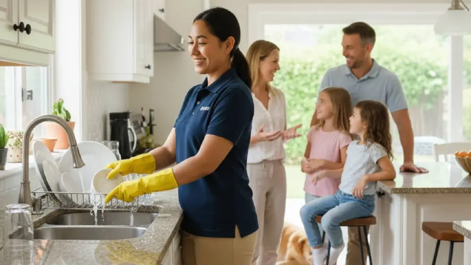 ทำไม AI แย่งงานแม่บ้าน-พี่เลี้ยงไม่ได้ เจาะเหตุผลที่งานบริการค่าตัวพุ่ง