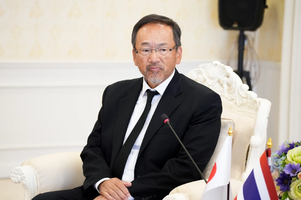 พาณิชย์ ถก ทูตญี่ปุ่น เร่งอัปเกรด JTEPA ดึงลงทุน New S-Curve - เซมิคอนดักเตอร์