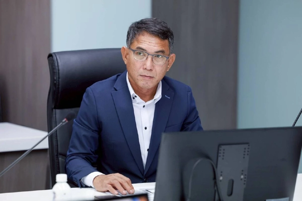 อาภากร ปานเลิศ รองเลขาธิการด้านการกำกับธุรกิจประกันภัย สำนักงานคณะกรรมการกำกับและส่งเสริมการประกอบธุรกิจประกันภัย (คปภ.)