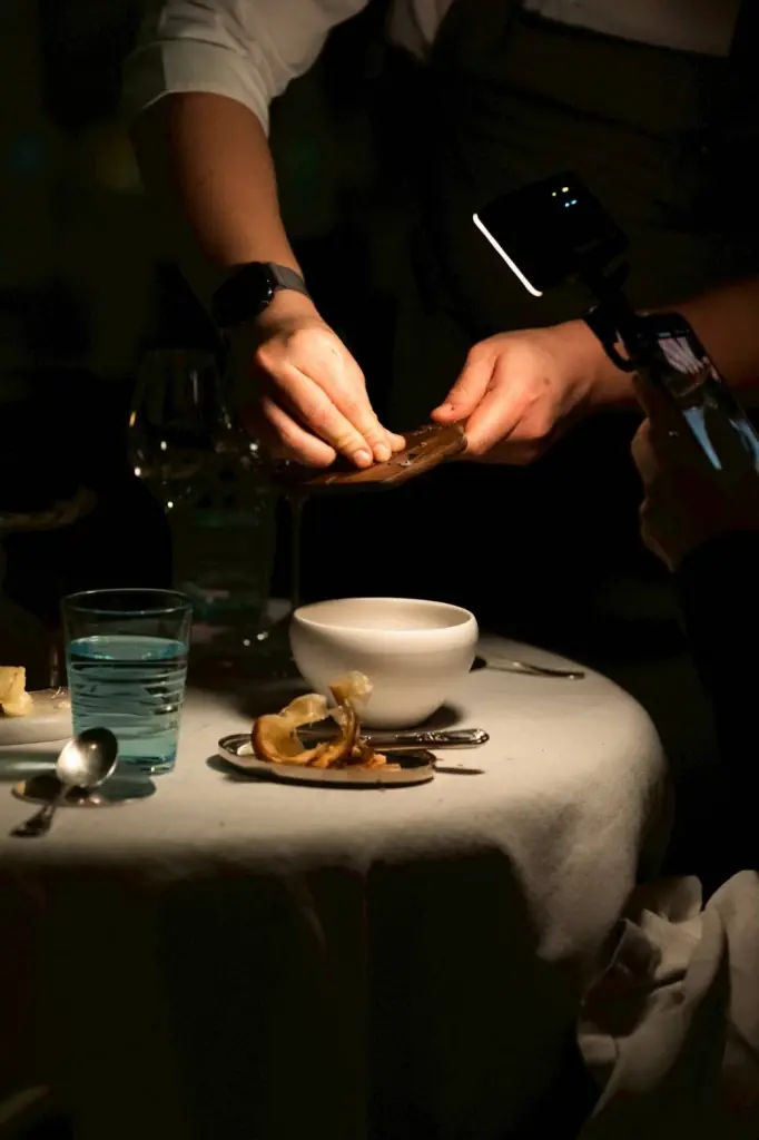 Blue by Alain Ducasse เปิดตัว 6-Hands Experience ดินเนอร์ 3 เชฟระดับโลก ณ ไอคอนสยาม