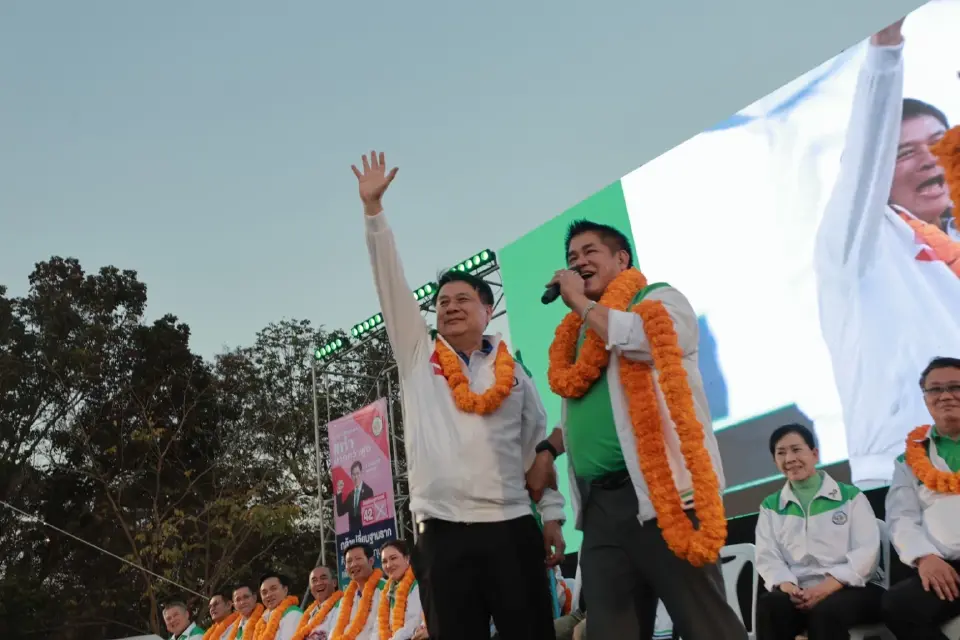 เวทีเชียงใหม่ “กล้าธรรม”เปิดนโยบายปั้นท่องเที่ยวสู้จน–คืนคุณค่าผู้สูงวัย