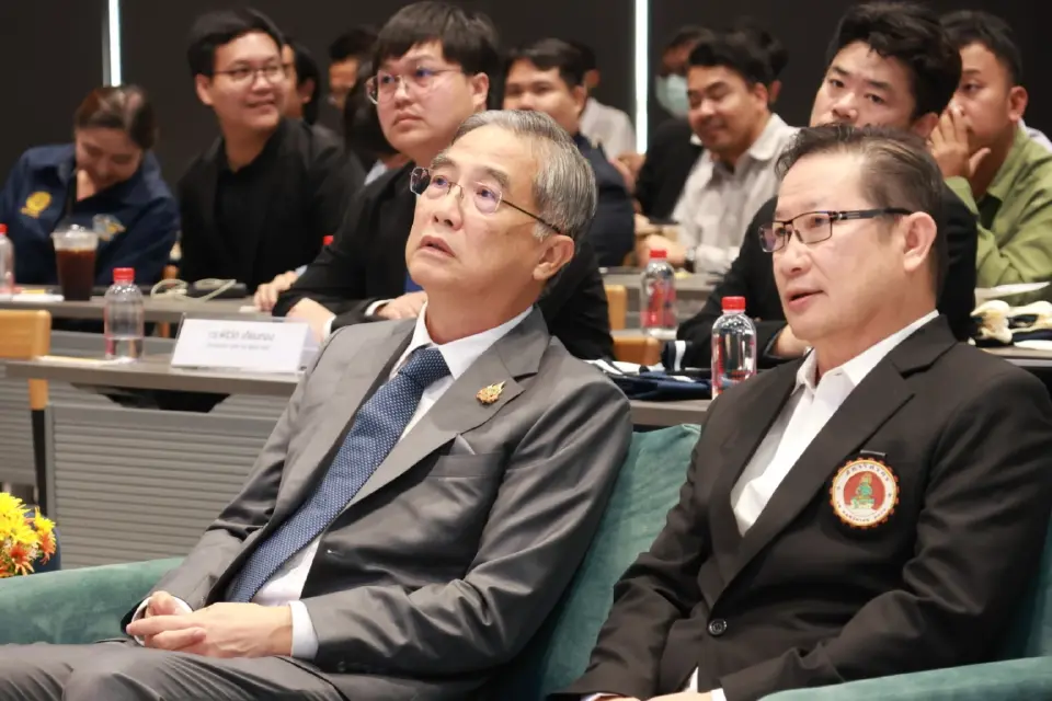 สทร. จับมือสภาวิศวกร คลอดมาตรฐานคุมเข้มก่อสร้างไฮสปีดเทรน กันเหตุซ้ำรอย