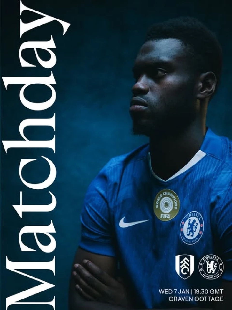 ดูบอลสด ฟูแล่ม พบ เชลซี ถ่ายทอดสด ลอนดอนดาร์บี้ ช่อง Monomax และ AIS PLAY  02.30 น.