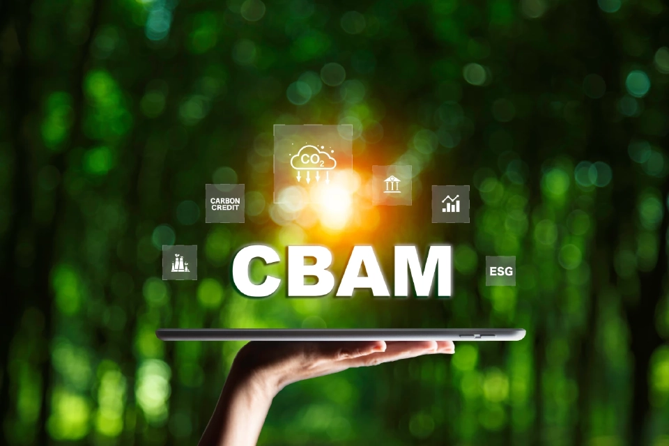 ไทยส่งออกสินค้า CBAM ไป EU โตแรง 54.7% รับกติกาโลกสีเขียว