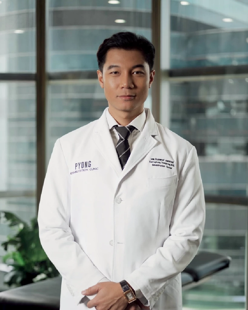 PYONG ชูนวัตกรรมรักษาด้วย ‘เวชศาสตร์ฟื้นฟู’ เขย่าตลาดสุขภาพไทย