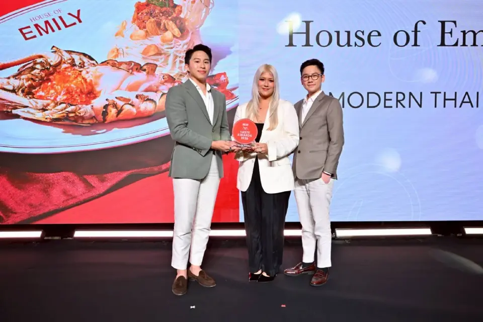 HELLO! Taste Awards 2026 ยกย่องสุดยอดร้านอาหารไทย เปิดตัว Taste Guide แห่งปี