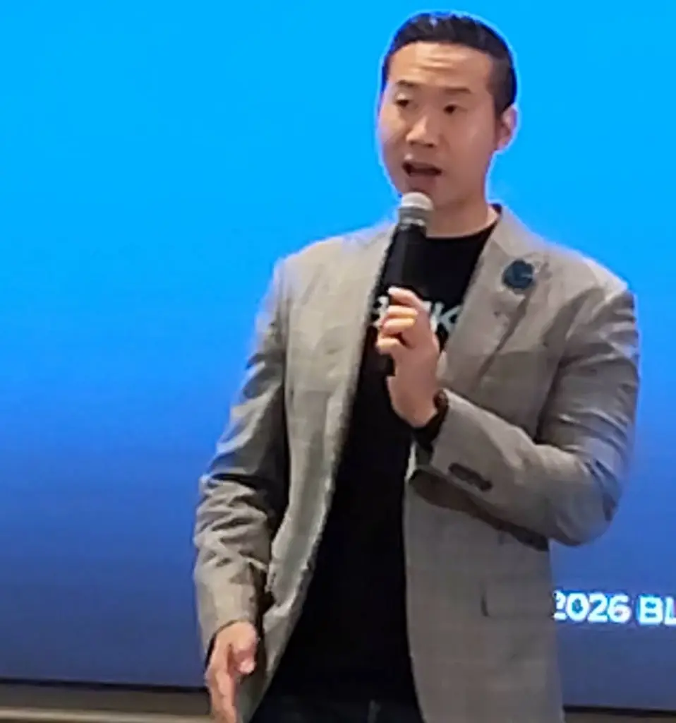 บลูบิค กางแผนปี 69 รุกตลาดใหม่มั่นใจโต 20% รับดีมานด์ AI-Cloud