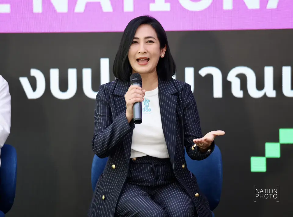 ดร.การดี เลียวไพโรจน์ รองหัวหน้าพรรคประชาธิปัตย์ และแคนดิเดตนายกรัฐมนตรี