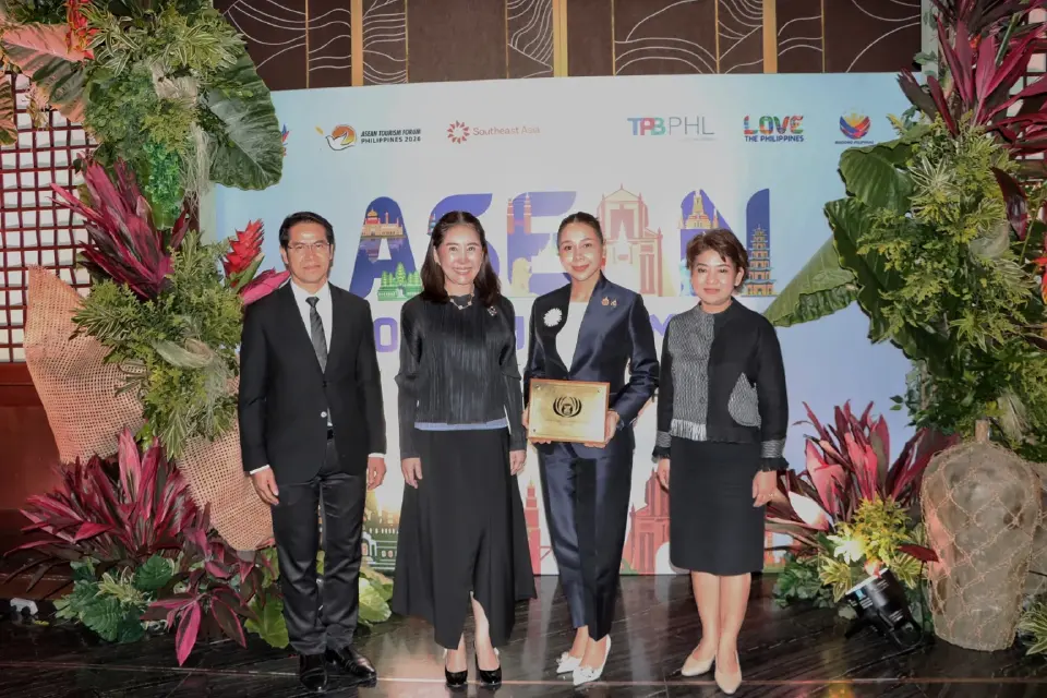 สุดภูมิใจ เทศบาลเมืองอุทัยธานี คว้ามาตรฐาน “เมืองท่องเที่ยวสะอาดอาเซียน”