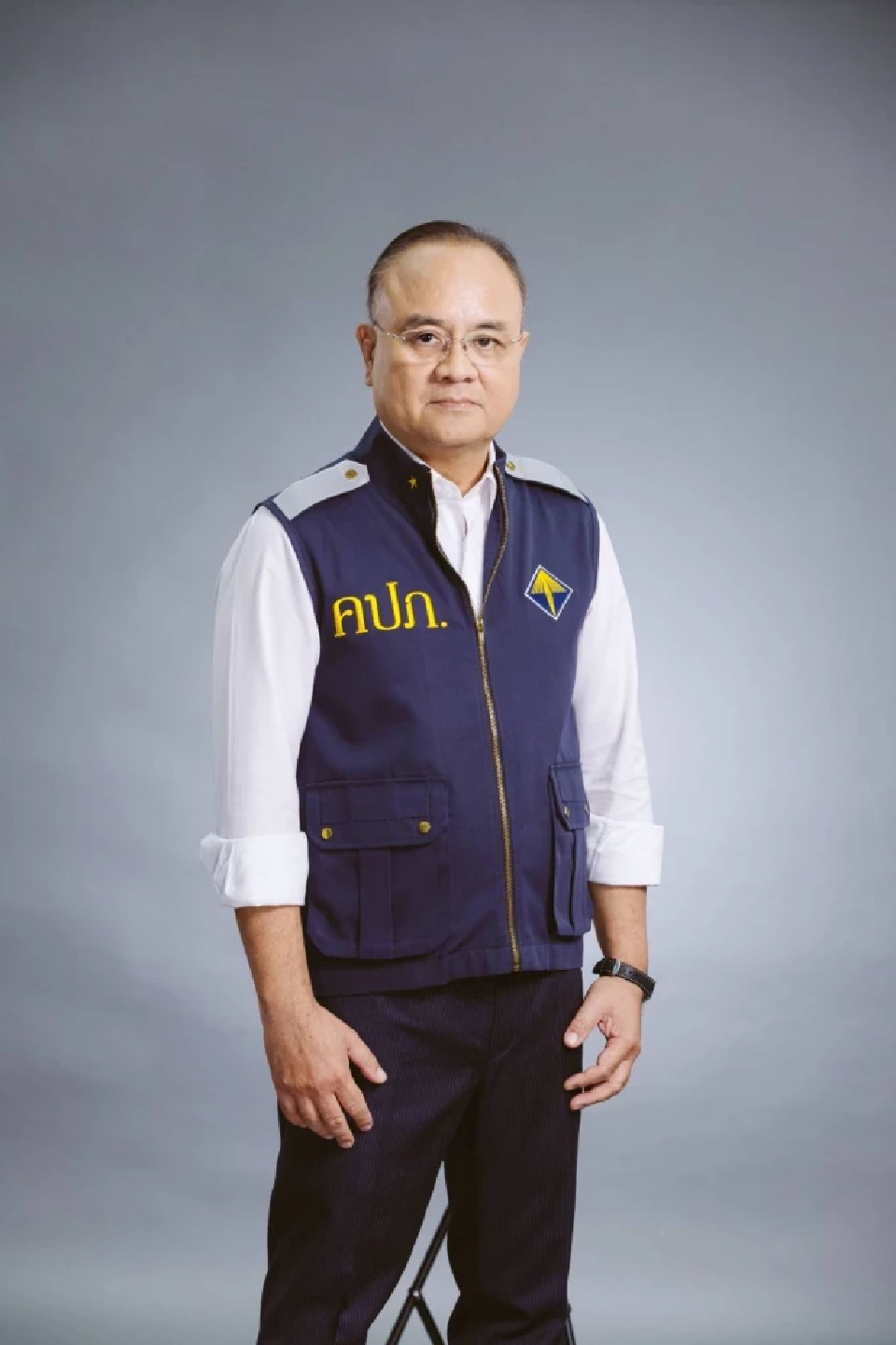 นายชูฉัตร ประมูลผล เลขาธิการคณะกรรมการกำกับและส่งเสริมการประกอบธุรกิจประกันภัย (คปภ.) 