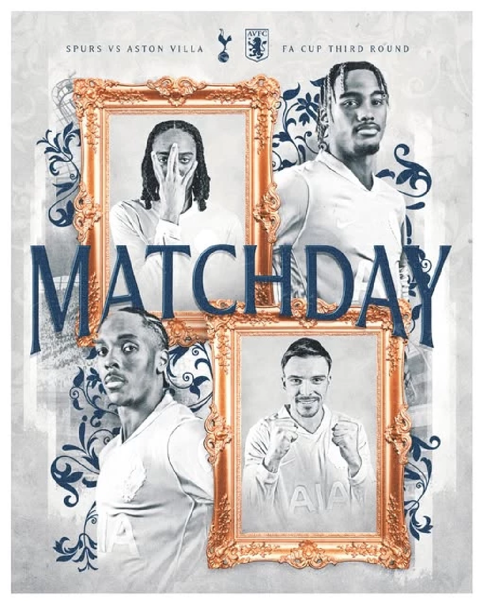 สเปอร์ส VS แอสตัน วิลล่า