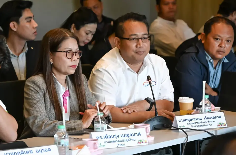 อธิบดีกรมวิชาการเกษตร บุกระยอง ดัน “4 ไม่” คุมผลไม้ภาคตะวันออก ลุยตลาดแสนล้าน