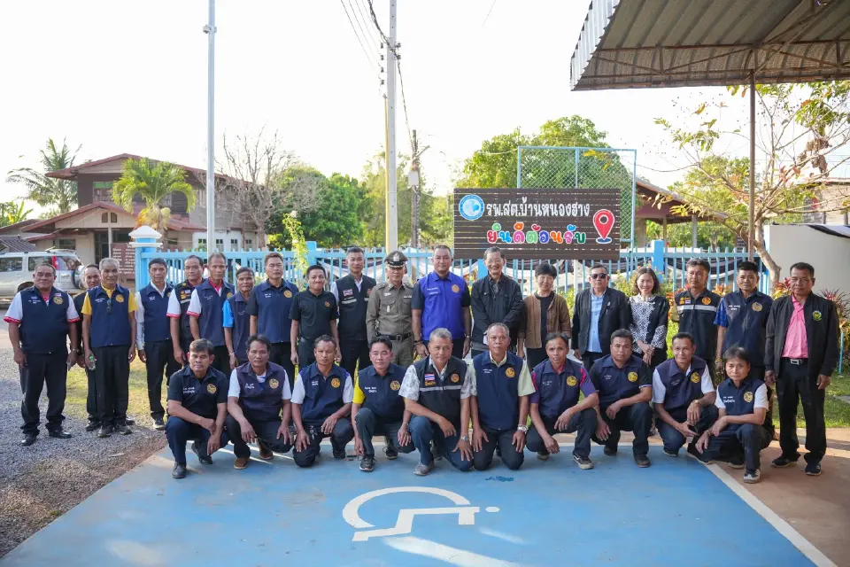 สสส. หนุน 2 อำเภอสกลนคร ต้นแบบ “ชุมชนล้อมรักษ์” ฟื้นฟูผู้ป่วยยาเสพติด 1 ปี