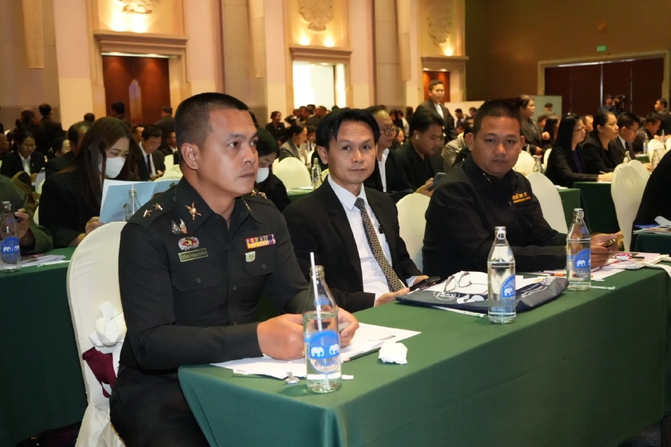 กกต.ผนึกภาคีเครือข่ายรณรงค์ 'เลือกตั้ง-ทำประชามติ' ตั้งเป้าใช้สิทธิ 80%