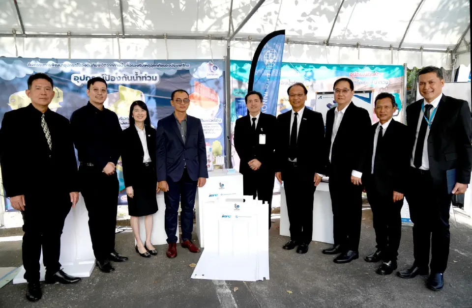 IRPC จับมือสถาบันพลาสติก ดันอุตสาหกรรมไทยสู่ Industry 5.0 เสริมแกร่งพลาสติกมูลค่าสูง