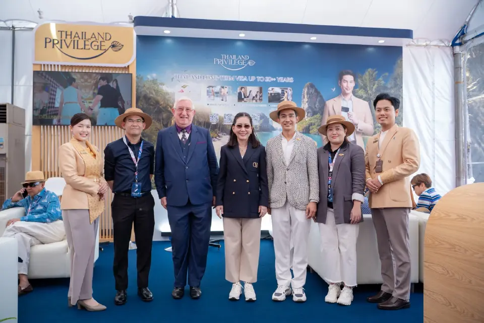 จับสัญญาณธุรกิจเรือ–มารีน่าไทย เกมใหม่การท่องเที่ยวมูลค่าสูง