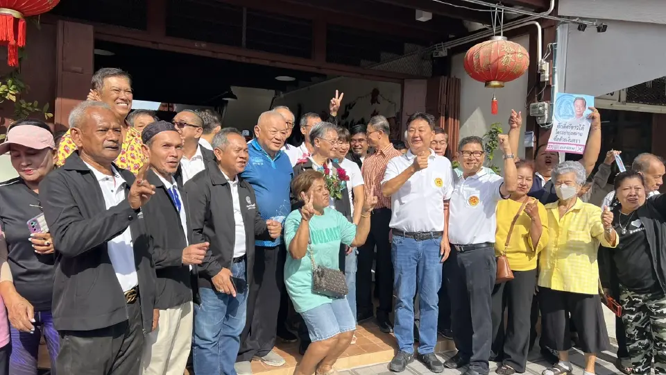 “ชวน”ล่องใต้ปลุกศรัทธาการเมืองสุจริต ดึงพลังเงียบคืนสนาม