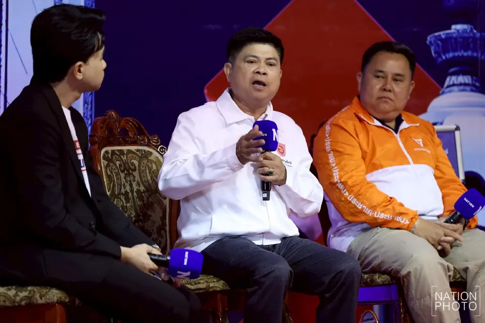 ดีเบตโคราช 5 พรรคการเมือง ชำแหละ ‘เมกะโปรเจ็กต์' เดิมพันเศรษฐกิจประตูอีสาน