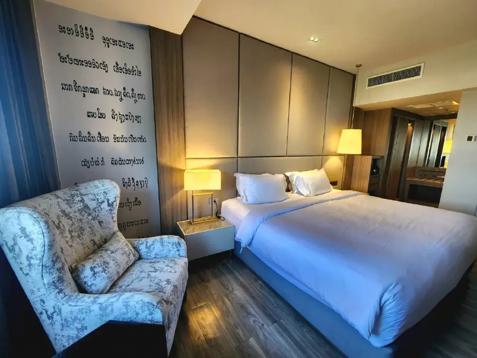 เที่ยวเชียงราย สัมผัสเสน่ห์ล้านนาร่วมสมัย 'เฮอริเทจ เชียงราย' พักฟินๆ ใจกลางเมือง