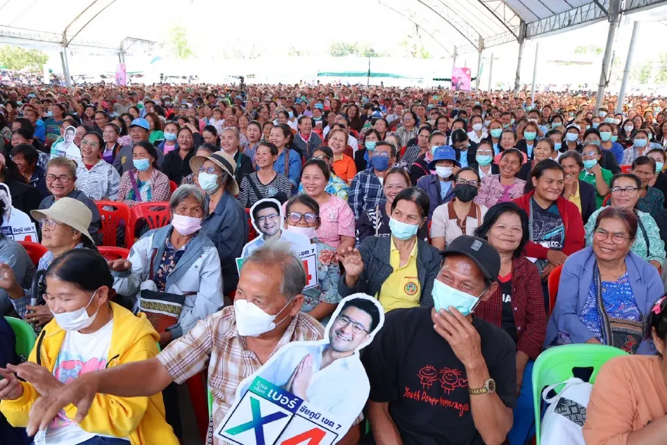 “กล้าธรรม”บุกชัยภูมิประกาศทำสงครามพ่อค้าคนกลางปกป้องเกษตรกร-แก้หนี้ครู