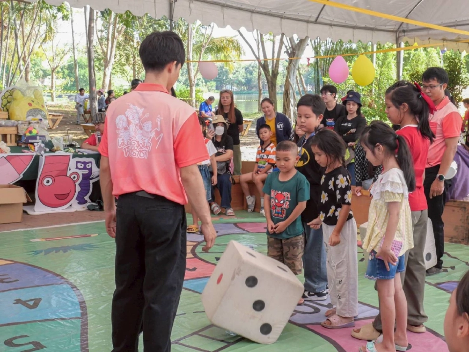 วันเด็กปทุมธานี 2569 เที่ยวฟรีพิพิธภัณฑ์เกษตรฯ แจกรางวัลจากเครื่องบิน